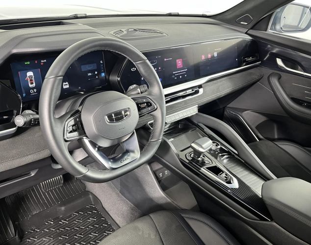 Geely Monjaro  Flagship