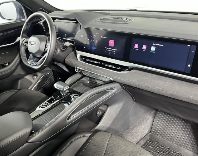 Geely Monjaro  Flagship