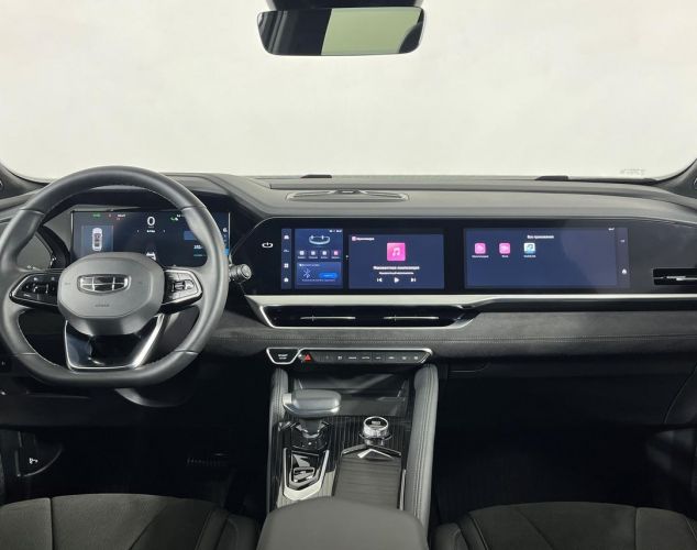 Geely Monjaro  Flagship