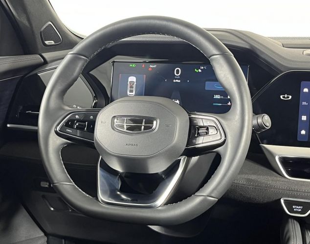 Geely Monjaro  Flagship