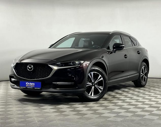 Mazda CX-4  Entry