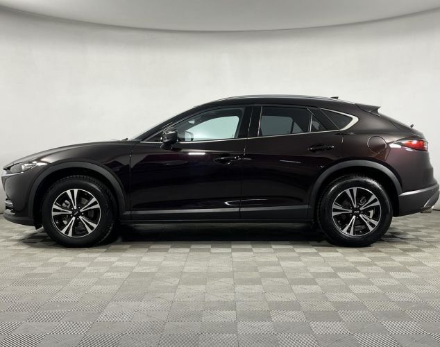 Mazda CX-4  Entry