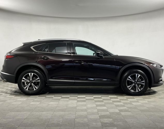 Mazda CX-4  Entry