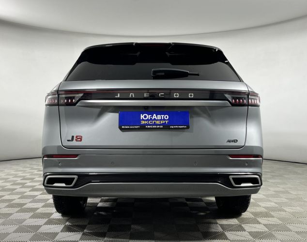 JAECOO J8  