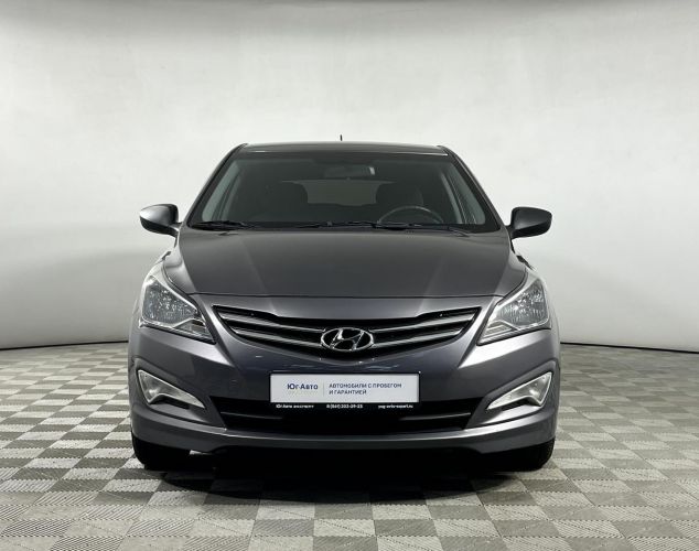 Hyundai Solaris  Comfort