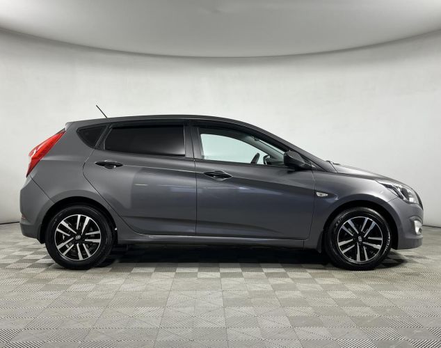 Hyundai Solaris  Comfort