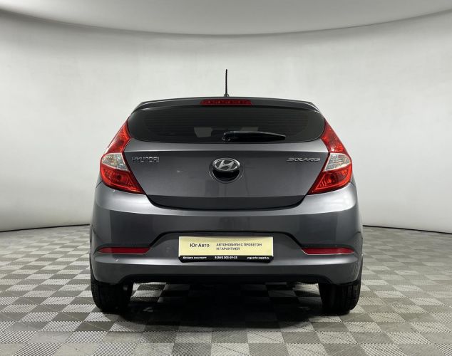 Hyundai Solaris  Comfort