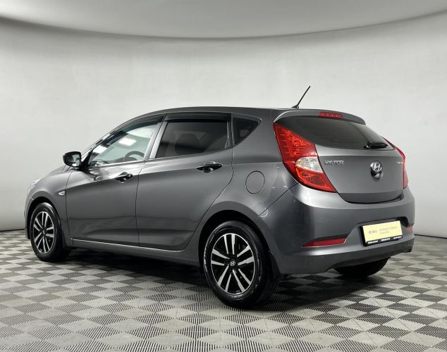 Hyundai Solaris  Comfort