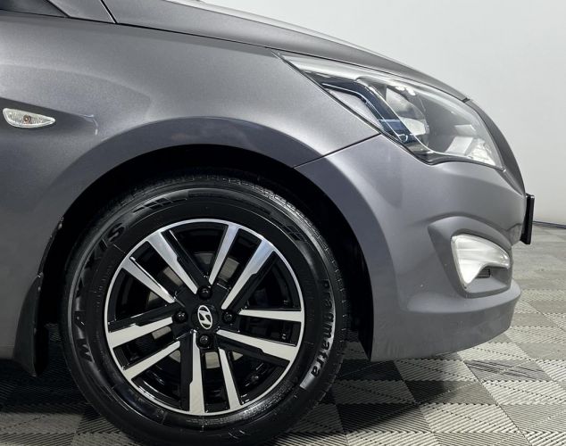 Hyundai Solaris  Comfort