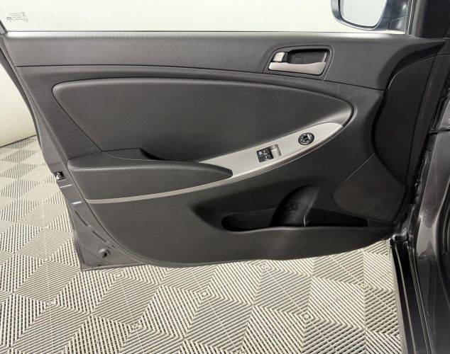 Hyundai Solaris  Comfort