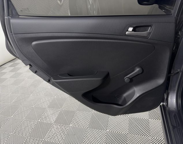 Hyundai Solaris  Comfort