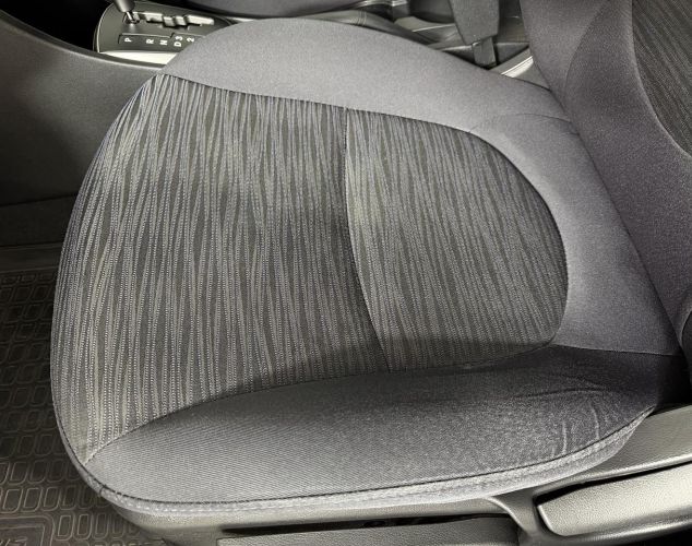 Hyundai Solaris  Comfort