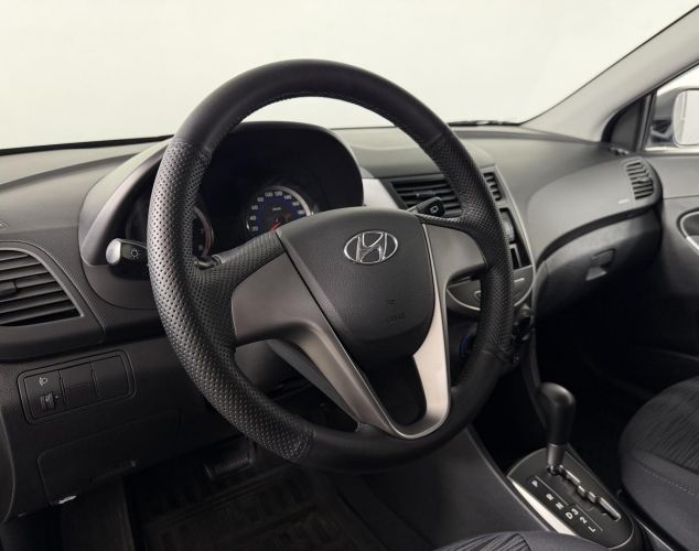 Hyundai Solaris  Comfort