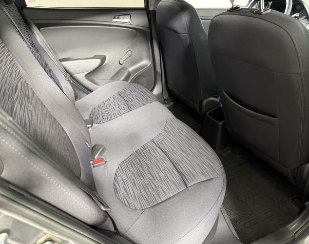 Hyundai Solaris  Comfort