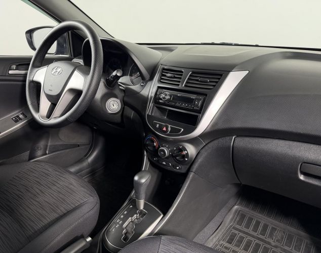 Hyundai Solaris  Comfort