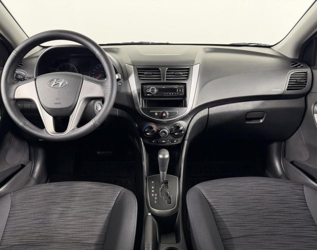 Hyundai Solaris  Comfort