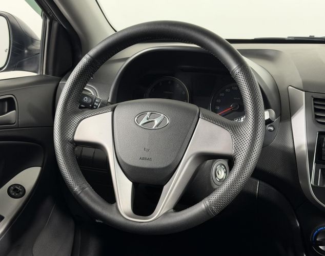 Hyundai Solaris  Comfort