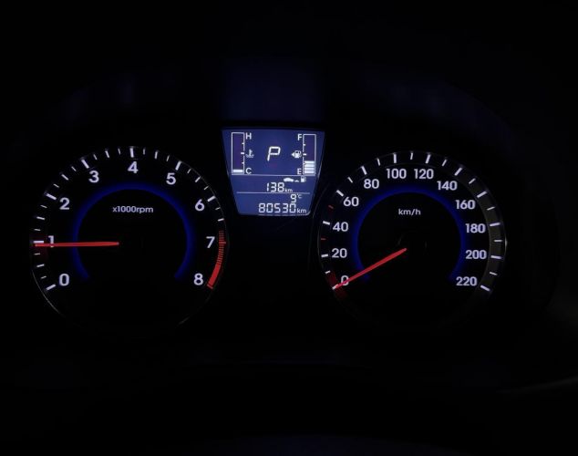 Hyundai Solaris  Comfort