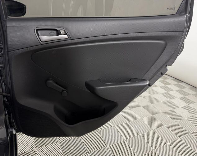 Hyundai Solaris  Comfort