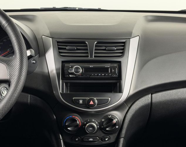 Hyundai Solaris  Comfort