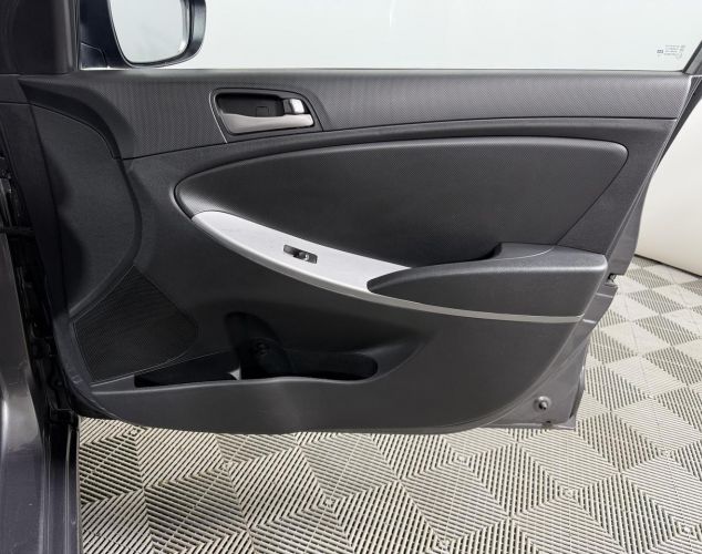 Hyundai Solaris  Comfort