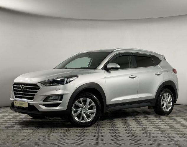 Hyundai Tucson  Family