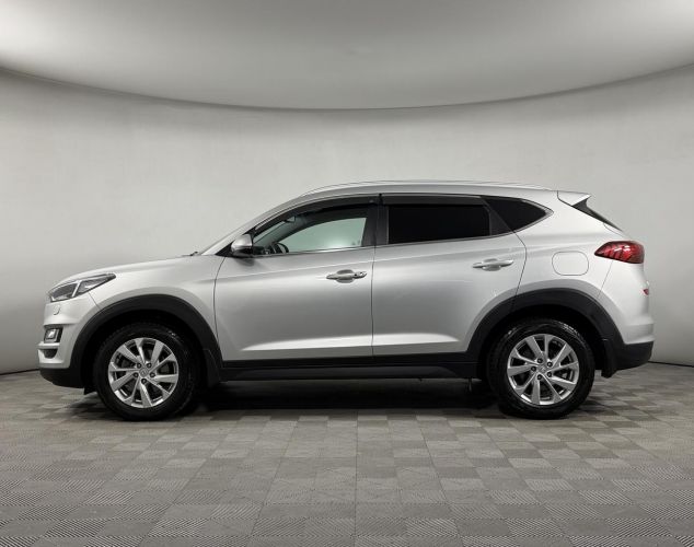 Hyundai Tucson  Family