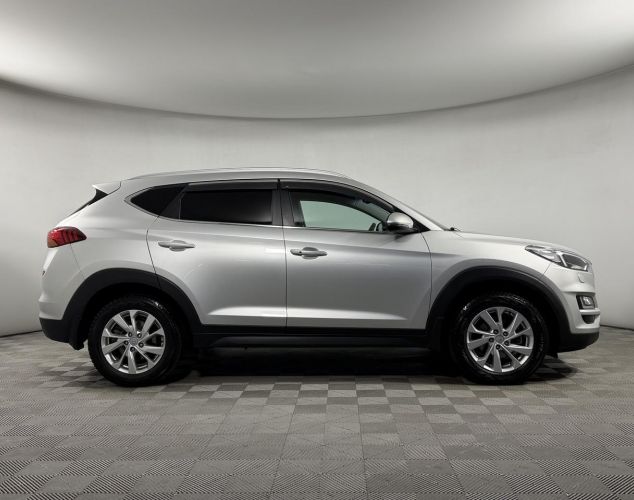 Hyundai Tucson  Family