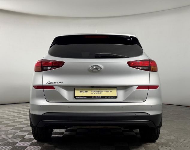 Hyundai Tucson  Family