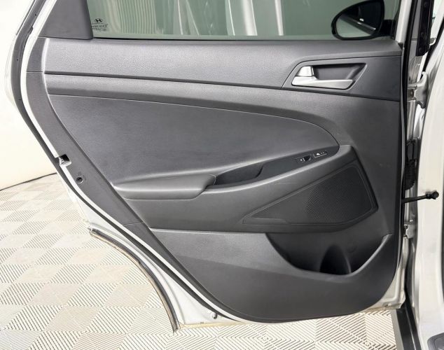 Hyundai Tucson  Family