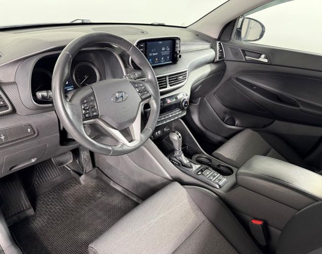 Hyundai Tucson  Family