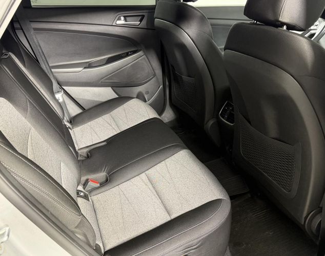 Hyundai Tucson  Family