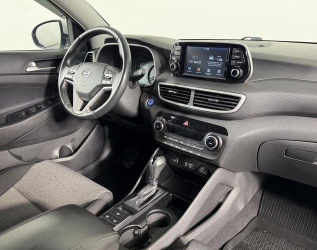 Hyundai Tucson  Family