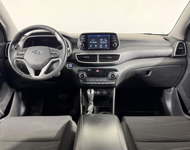 Hyundai Tucson  Family