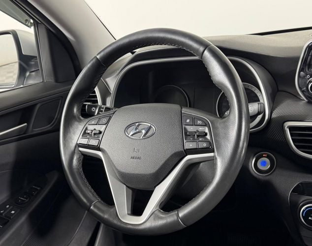 Hyundai Tucson  Family