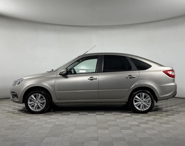 LADA (ВАЗ) Granta  Classic'22 Кондиционер + Литые диски