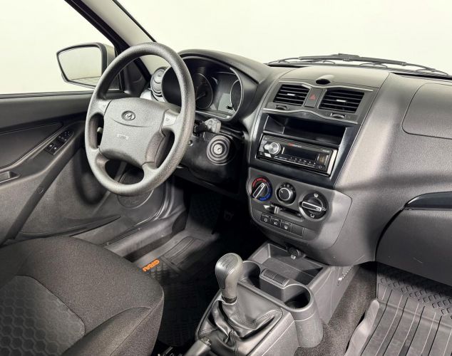 LADA (ВАЗ) Granta  Classic'22 Кондиционер + Литые диски