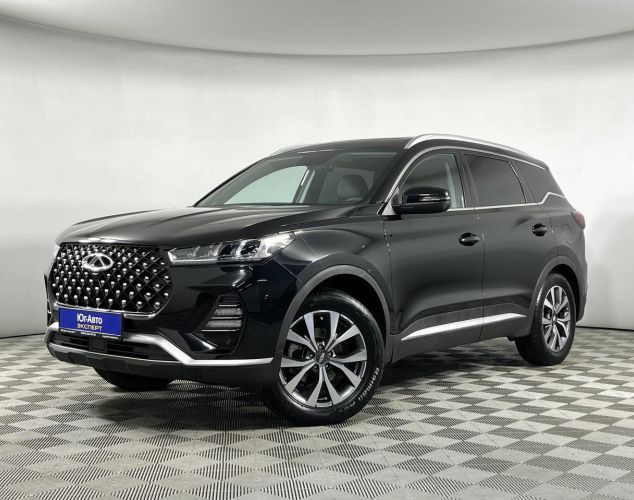 CHERY Tiggo 7 Pro  Ultimate