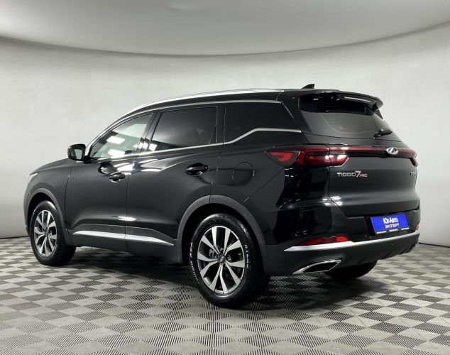 CHERY Tiggo 7 Pro  Ultimate