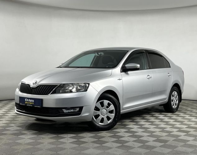 ŠKODA Rapid  Active