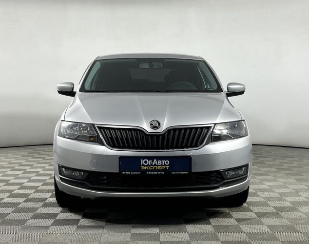 ŠKODA Rapid  Active