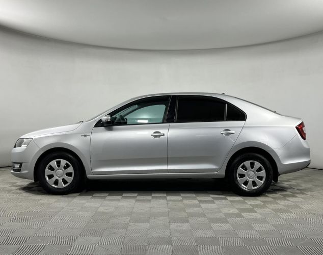 ŠKODA Rapid  Active