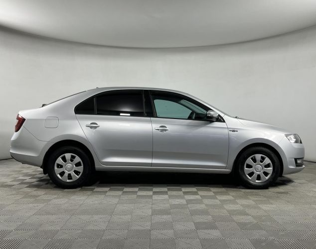 ŠKODA Rapid  Active