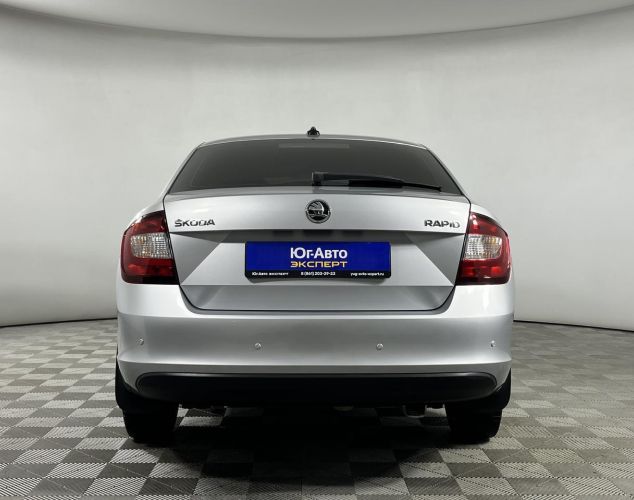 ŠKODA Rapid  Active