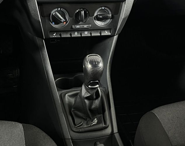 ŠKODA Rapid  Active