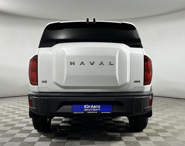 HAVAL PRO H3  