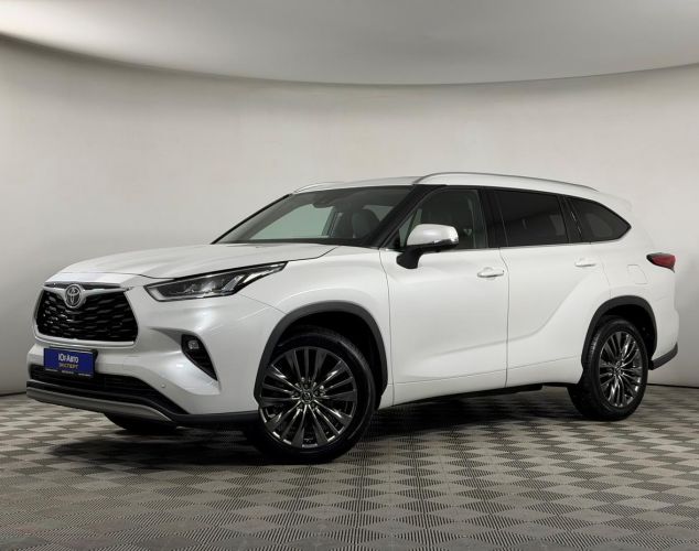 Toyota Highlander  Комфорт