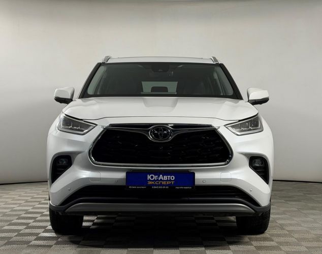 Toyota Highlander  Комфорт