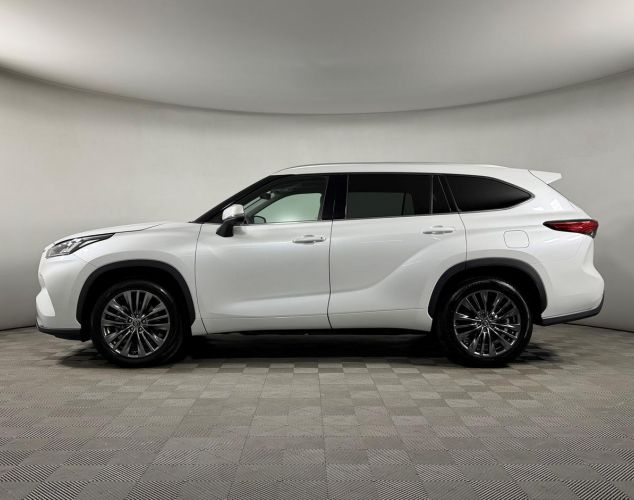 Toyota Highlander  Комфорт