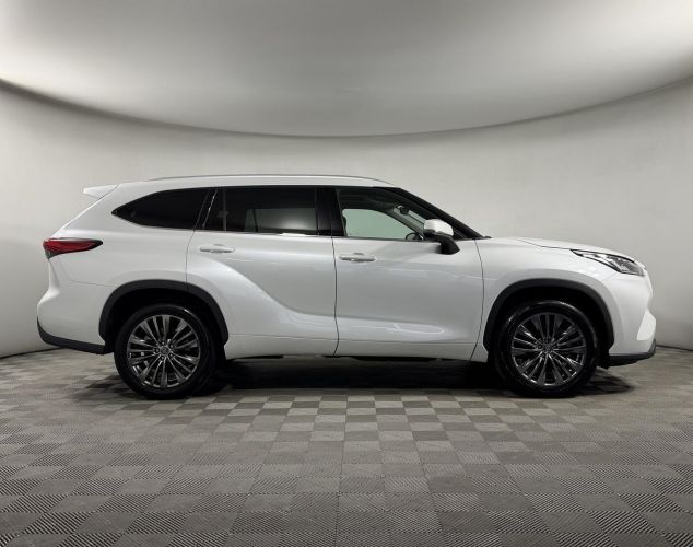 Toyota Highlander  Комфорт